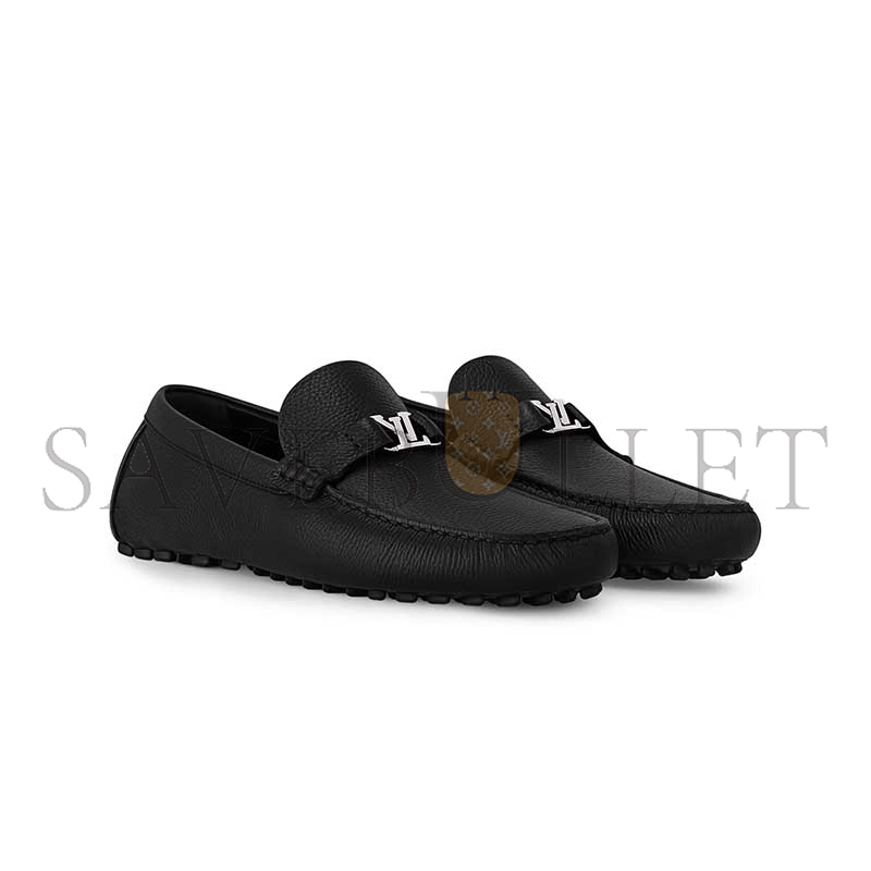 LOUIS VUITTONLV SILVERSTONE MOCCASIN 1AHRM2